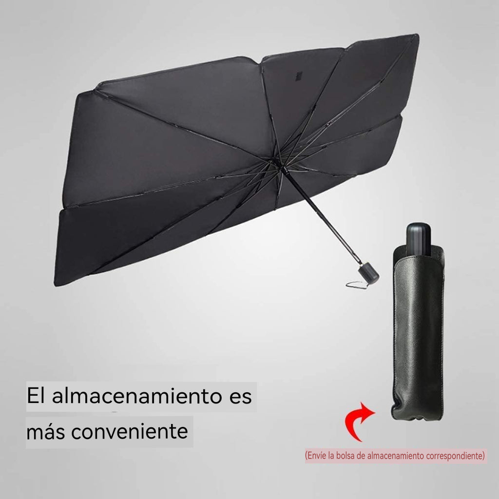 PARASOL PLEGABLE PARA EL PARABRISA.⭐⭐⭐