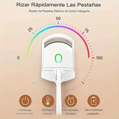 Rizador De Pestañas Eléctrico ⭐⭐⭐