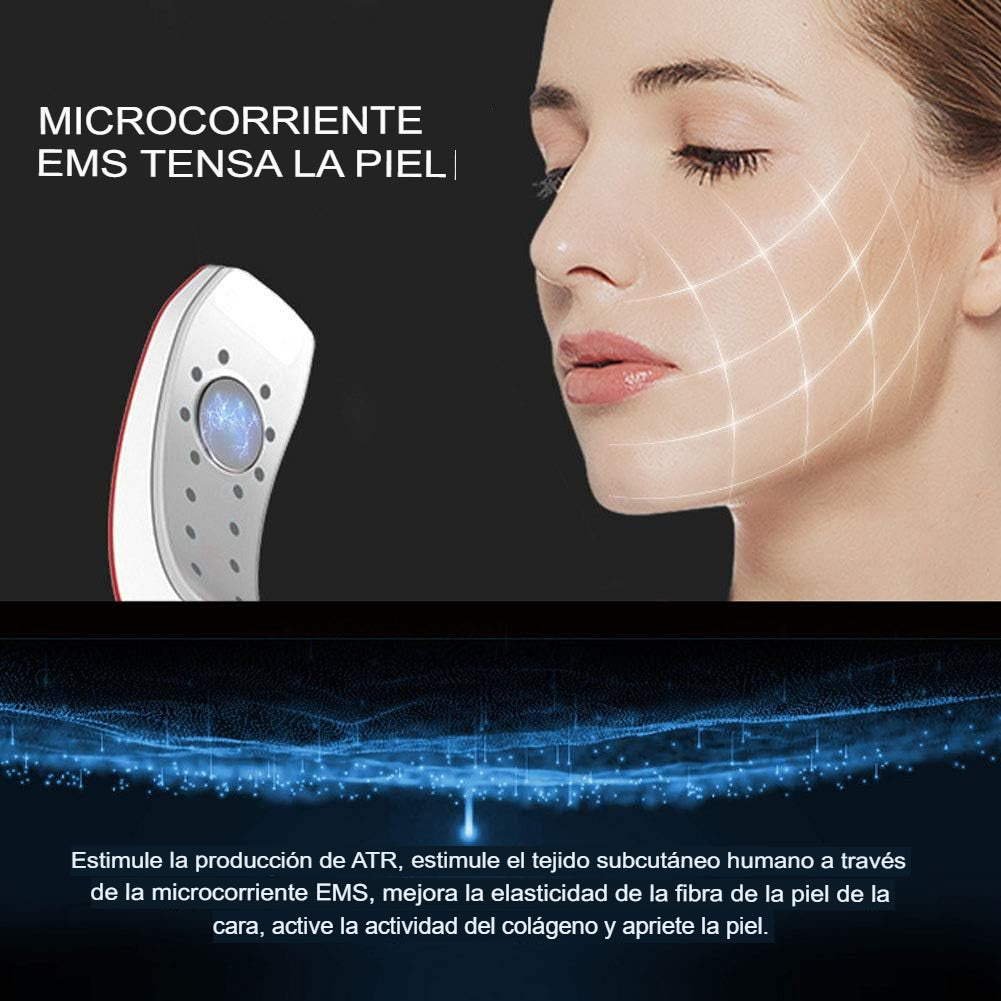 Masajeador facial ⭐⭐⭐